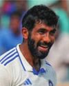 Feeling fresh & good: Bumrah on fitness after leading India's attack88
