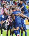 Club WC: Al-Hilal Knocks Out Manchester City84