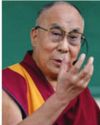 Dalai Lama says successor to be chosen in accordance with Tibetan traditions1