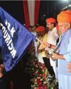 LG Sinha Flags Off First Batch of Amarnath Pilgrims From Jammu43