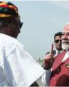 PM Modi embarks on 5-nation tour, lands in Ghana0