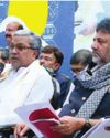 No other option, have to stand by CM Siddaramaiah, says Shivakumar38
