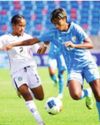 Women's Asian Cup Qualifier: India dismantle Iraq 5-072