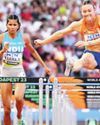 Injury blow for Jyothi: Asian Champion's World Championships hopes in jeopardy78