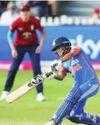 Wherever we go, we're ready to dominate: Amanjot reflects women's team's mindset79