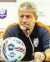 Manolo Marquez Resigns as India Coach, AIFF Begins Search for Successor77