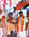 Samik Takes Over as BJP Bengal President, Rumblings Remain15
