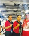 Hitesh, Sakshi add to India's medal tally at World Boxing Cup in Astana73