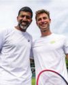 Wimbledon: Bhambri-Galloway storm into second round; Bopanna crashes out74