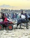 US contractors say their colleagues are firing live ammo as Palestinians seek food in Gaza54
