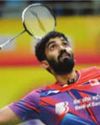 Indian Shuttler Kidambi Srikanth Cruises into Second Round of Canada Open 202576