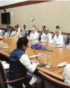 Govt convenes all-party meet on 19 July ahead of Monsoon session of Parliament7