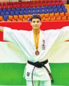 India's Sohail Khan to Face Pakistan at Kudo World Cup 2025 in Bulgaria74