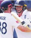 Smith & Brook rescue England after top-order collapse in Test84