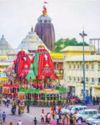 Return Car Festival Observed with Grandeur in Puri29