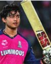 14-Yr-Old Vaibhav Suryavanshi Slams Fastest Century102
