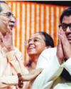 Uddhav hints at political alliance with Raj Thackeray's MNS at Marathi Vijay Divas rally3