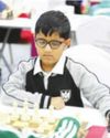 I was in a strong position, but ran out of time: 9-yr-old Aarit who held Carlsen to a draw101