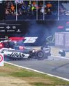 Formula 1: Bearman handed 10-place grid penalty at British GP for red flag infringement92