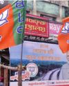 Bengal BJP Makes Preparations for PM Modi's Rally to Counter Trinamul Congress27