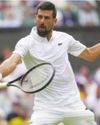 Wimbledon: Novak Djokovic joins Federer in exclusive 100-win club69