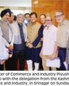 No FTAs at the expense of India's core interests: Piyush Goyal64