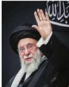 Iran's Supreme Leader Makes First Public Appearance Since Iran-Israel War Started56