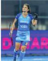 Deepika's brilliant field goal against the Netherlands nominated for Poligras Magic Skill Award The Statesman Kolkata