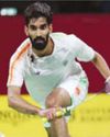 Kidambi Srikanth Semi-Final Loss Ends India's Campaign at Canada Open 202571