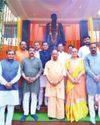 Dr Mookerjee Dedicated His Life to the Unity and Integrity of India: CM Yogi45