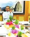 CM Urges Urgent Study on Rising Cloudburst Incidents in Himachal45