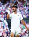 Wimbledon 2025: Alcaraz storms into quarter-finals90