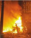 Russia Fires Over 100 Drones at Ukraine as Kremlin Dismisses Transport Chief After Travel Chaos56