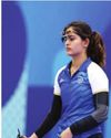 Manu Bhaker Spearheads India's Squad for Asian Shooting Championship80