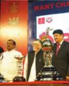 Jharkhand Governor unveils Durand Cup 2025 trophy at XLRI auditorium85
