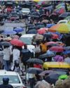Rains accompanied with thunderstorms to continue17