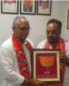 Dilip Ghosh Reaffirms Loyalty to BJP13
