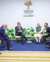 With strategic action, smart investments, India can turn its BRICS+ engagement into a powerful engine for sustainable growth57