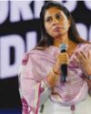 'When women lift, the nation rises'; MoS Youth Affairs and Sports Raksha Khadse77