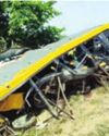 Three students killed in TN train-school van collision; 'negligent' gate keeper suspended40