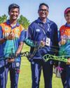 Archery World Cup: Rishabh-Jyothi pair sets new world record in Compound63