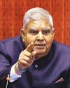 Colonisation produced clerks and yeomen, not thinkers: Dhankhar39