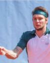 ATP Tour: Bublik Claims 6th Singles Title With Win Over Cerundolo in Gstaad73