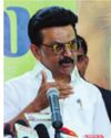 CM Stalin to Visit Coimbatore and Tiruppur on 22-23 July21