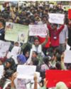 Bangladesh Students Protest After Air Force Jet Crash Into School Kills 31 The Statesman