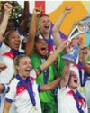 England beat Spain on penalties to retain Women's Euro title England beat Spain on penalties to retain Women's Euro title75