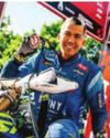 FIM Bajas World Cup: Harith Noah finishes fifth at Baja Aragon 2025 FIM Bajas World Cup: Harith Noah finishes fifth at Baja Aragon 202576