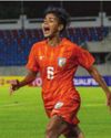 Crispin Chhetri, Sangita Basfore to represent India at AFC draw Crispin Chhetri, Sangita Basfore to represent India at AFC draw79