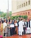 Opposition & Treasury Benches Spar Over Parliament Agenda Opposition & Treasury Benches Spar Over Parliament Agenda34