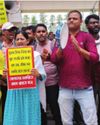 Bengal school jobs case: After being stopped by cops midway, protesters call off march to Secretariat Bengal school jobs case: After being stopped by cops midway, protesters call off march to Secretariat25